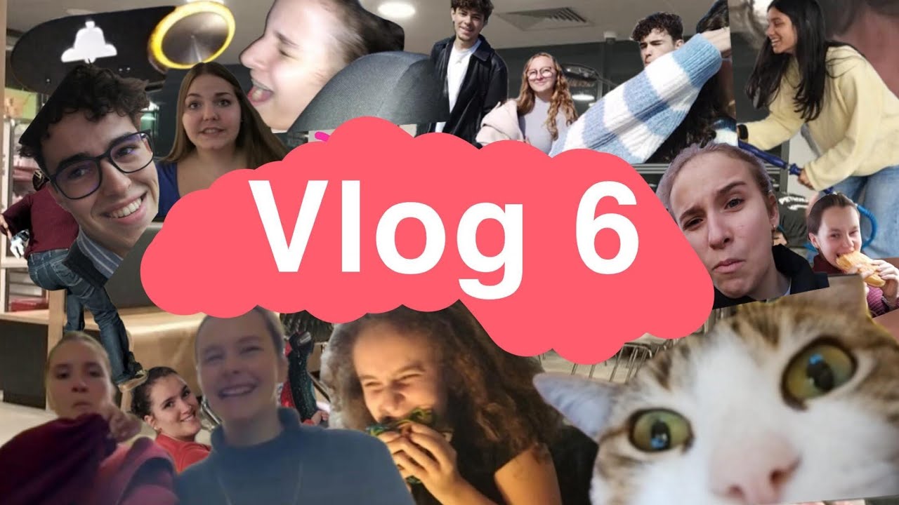 Vlog du 29/09/25 au 5/10/25