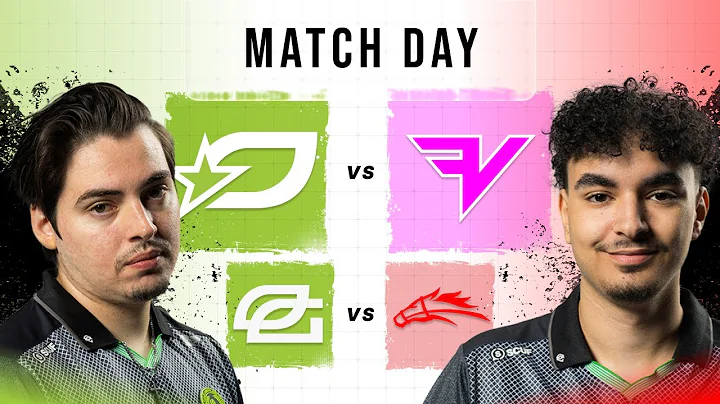 LEGEND'S NEW TEAM | HUNTSMEN VS STALLIONS | OPTIC VS FAZE BO7 SCRIMS