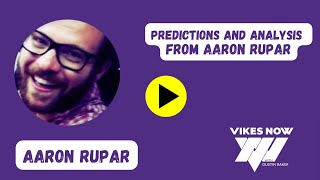 Journalist Aaron Rupar Breaks Down the Purple Stuff
