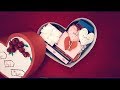 DIY Heart shaped gift box | box full of handmade gifts | Valentine's Day Gift Ideas| Creative Craft
