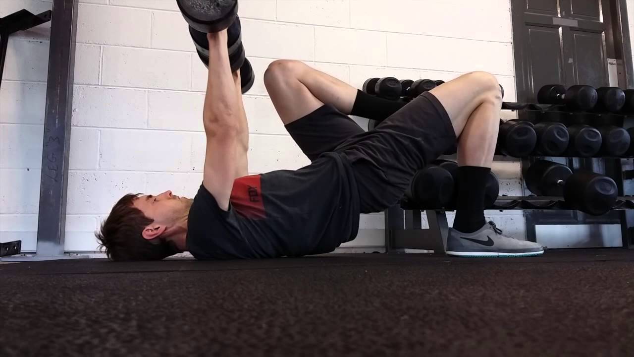 Exercise Arsenal   Week 1