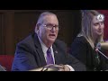 Caputo on Legislation to Allow Betting on E-Sports Competitions