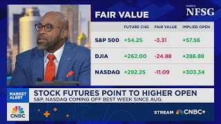 Janvier: Earnings are what will drive the market, not just trade talks
