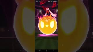 GIGANTAMAX KINGLER - G-MAX FOAM BURST #pokemon #pokemongo #gigantamax #kingler