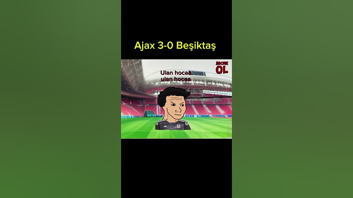 Ajax 4-0 Beşiktaş #keşfetbenial #football #besiktas #öneçıkar #futbol #ajax