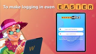 How to Log In and Log Out of Words With Friends 2 screenshot 3
