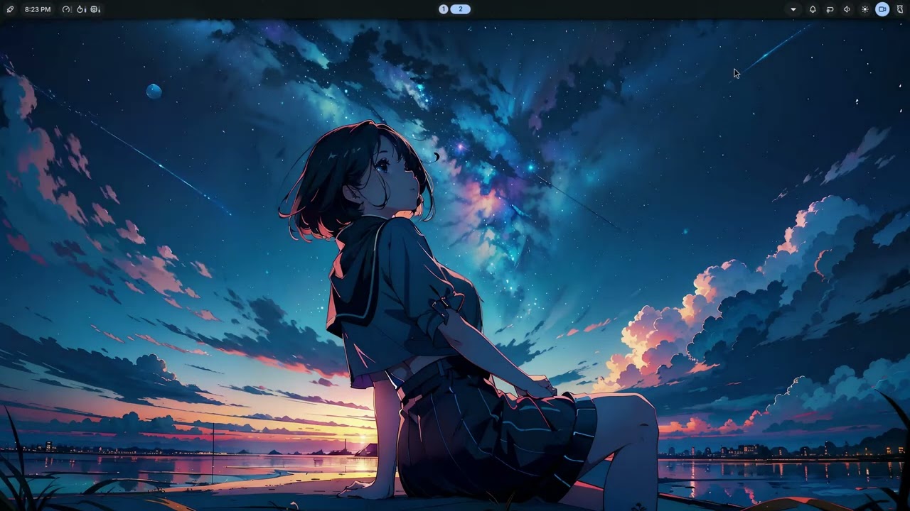 Niri + Noctalia shell | Cachy Os | Arch