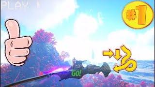 Ark survival Evolved how to spawn Tropeognathus
