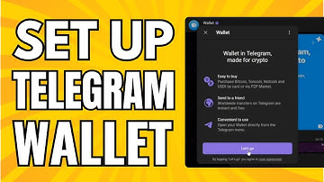 How to Set Up Your Telegram Wallet (Quick Guide)