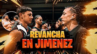 Caguas Jimenez VOLVIERON LOS VILLANOS REVANCHA SE FORMA TREMENDA DISCUSION POR VICTORIA #nba #viral