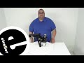 etrailer | Review of B and W Weight Distribution Hitch - BW34BR