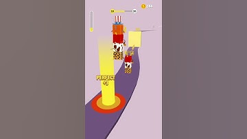 Animal Tower Run - GameplayWalkthrough All Levels Android,ios #shorts