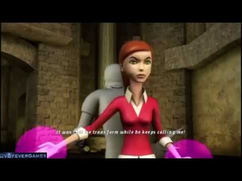 Ben 10 Ultimate Alien: Cosmic Destruction Walkthrough Chapter 1: Catacombs Sony PSP (1080p) Gameplay