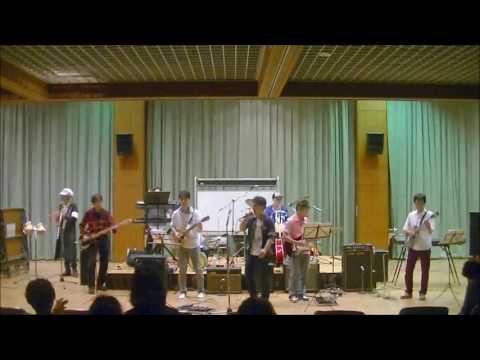 JPCB Only Live　情熱の薔薇　ブルーハーツ　Jounetsu no Bara　The Blue Hearts