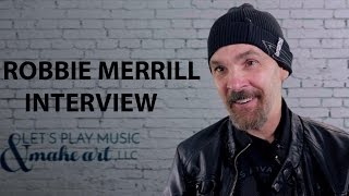 Robbie Merrill Bassist and Co-Founder of Godsmack Interview