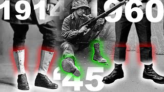 How The US Changed Combat Boots Forever | Nicks Resole