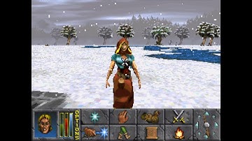 Creepy Daggerfall Moment