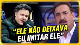 GUI SANTANA CONTA COMO COMEÇOU A IMITAR O RATINHO