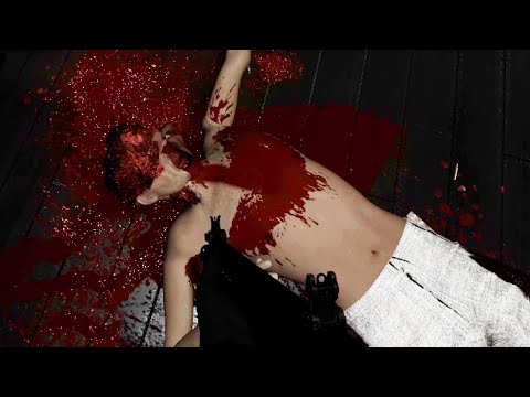 Blood Trail VR - Brutal Realistic Kill Compilation #5 (Old Build)