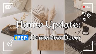 Home Update Pep Home New Home Decor  Shop With Me For Festive Season  Festive  Sa Youtuber