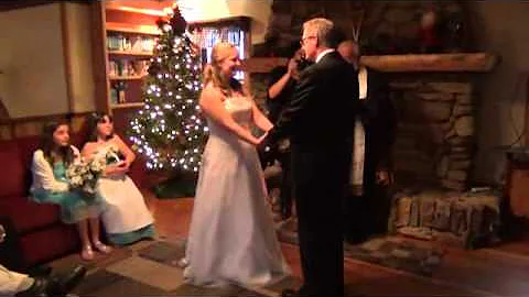 Nancy and Joe Ashcraft Wedding