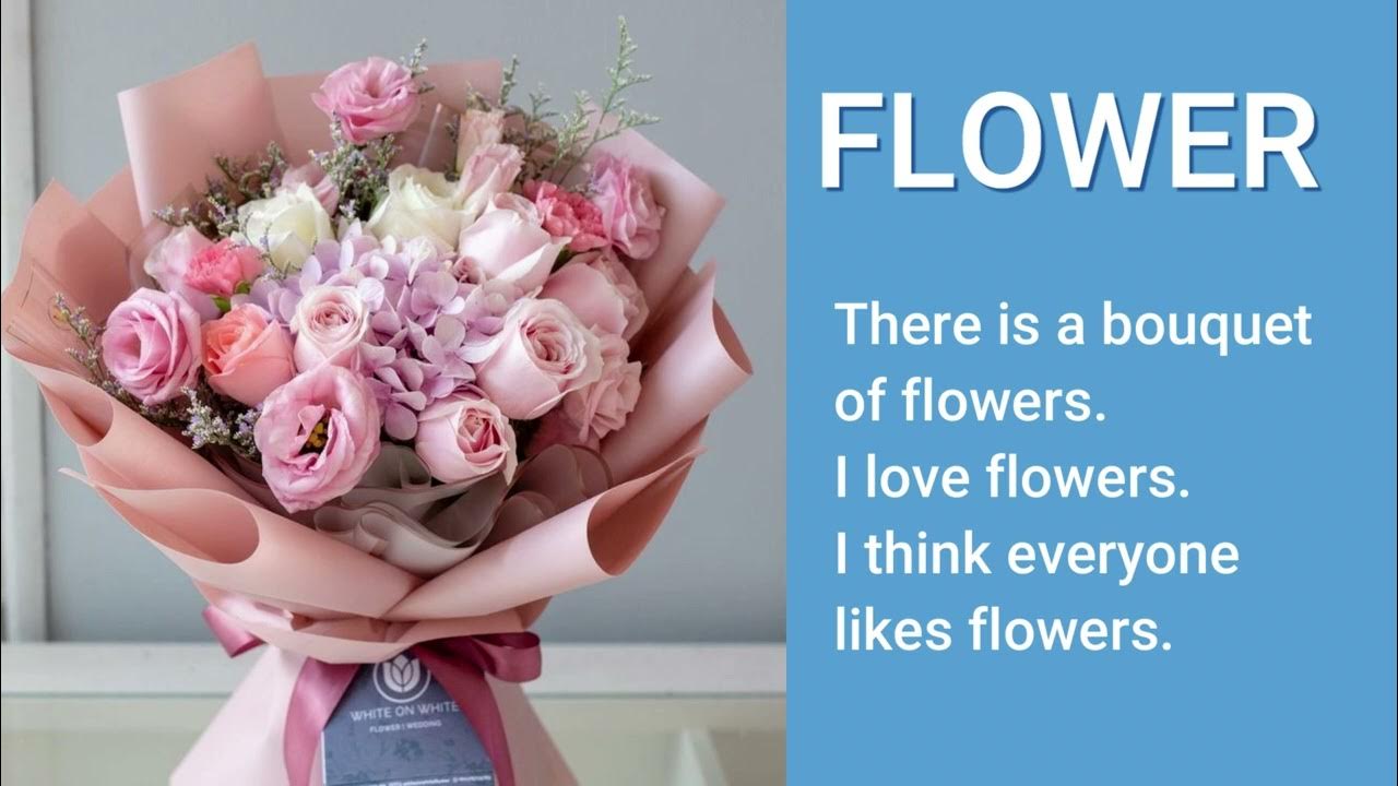 English pronunciation, homophones flour = flower YouTube