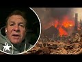 LA Fires 1 Year Later: Steve Guttenberg Relives His Viral Rescue Efforts