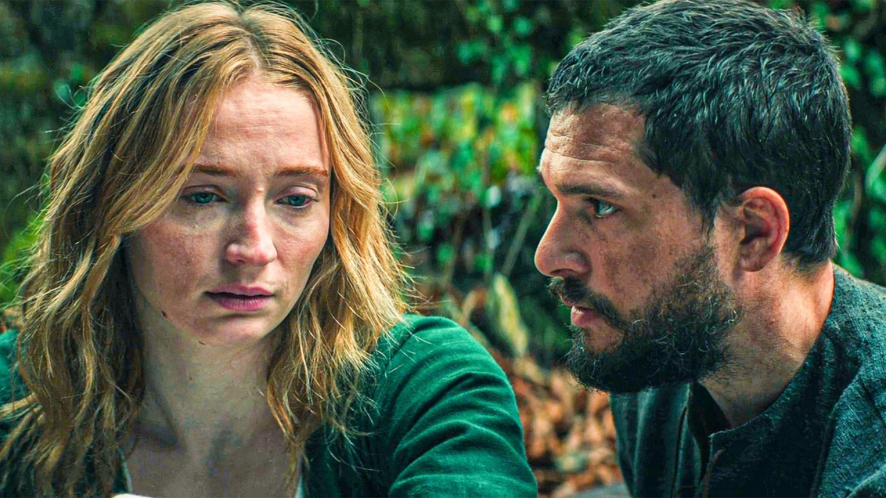 He Lied About a Soldier's Death to Steal His Wife But a Cursed Knight Came for Revenge