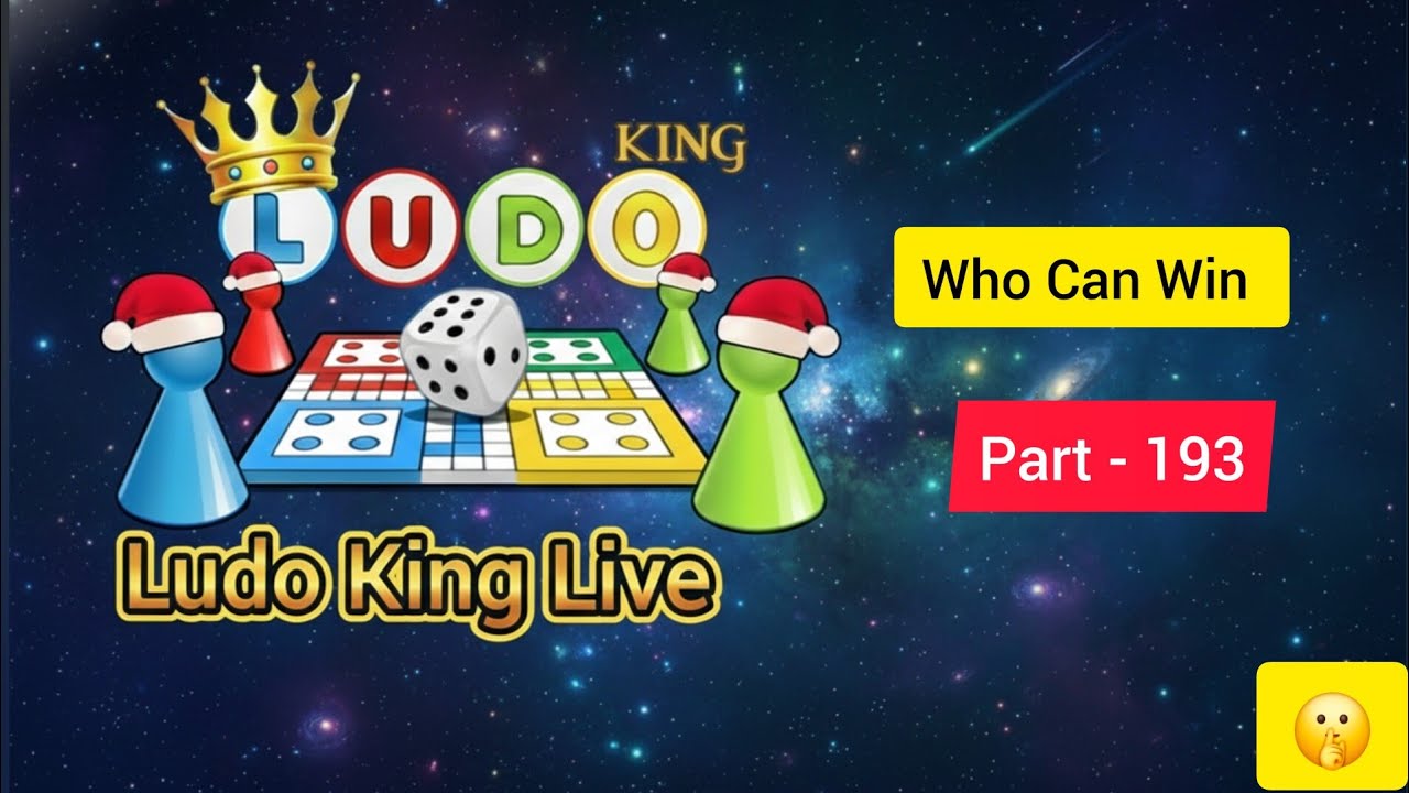 চার ঘুটির লুডু যুদ্ধ || Ludo King Live Match || part 193