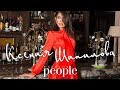 Ксения Шипилова интервью и backstage со съемки для журнала Fashion People Russia