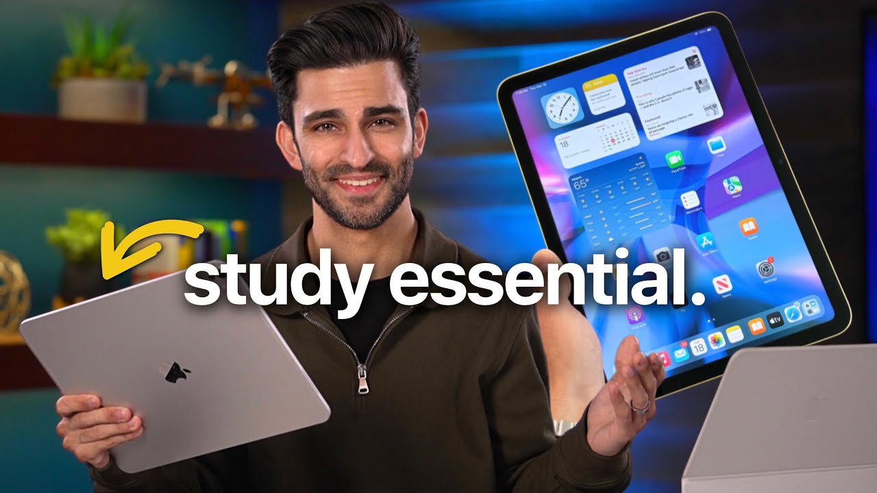 Лучший iPad для студентов колледжа в 2026 году — не купите не тот!