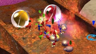 Pikmin 2 part 24: Battle