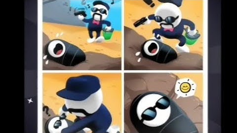 Johnny Trigger story episode 1 the beginning level 126  to 144