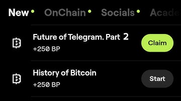 Future Of Telegram. Part 2 | Blum Video Code | Future Of Telegram. Part 2 Blum Verification Keyword