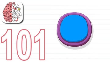 Brain Test Level 101 Walkthrough
