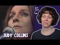 Vocal Analysis of Judy Collins singing Both Sides Now