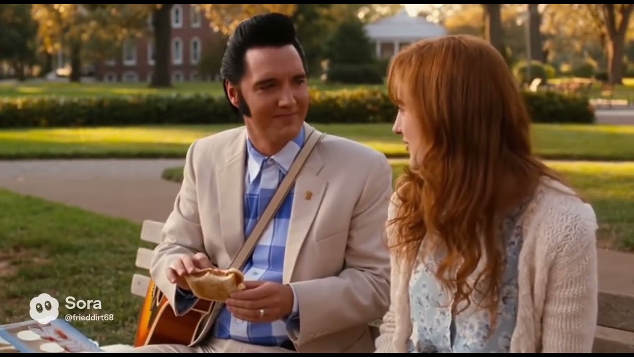 Elvis Gump Movie Trailer