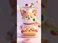 Kawaii Dog Chef Makes Hot Dogs 🌭🐶✨ | Cute Street Food Animation