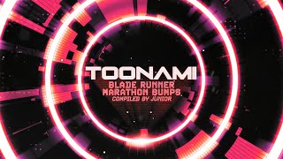 Toonami - Blade Runner: Black Lotus Marathon Bumpers (HD 1080p)