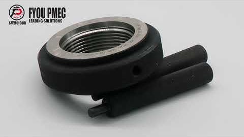 API SPEC 5B UPSET (E.U.E) TUBING WORKING/MASTER/TAPER GAGES/API Gages/API Gauge