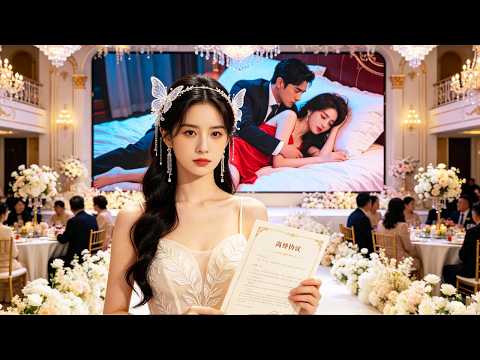 On the eve of the wedding, he stayed up all night at a hotel with his white moonlight. He was two hours late to the engagement banquet, didn't answer his phone or return messages, tore up the marriage contract in public, and turned to marry the powerful King of Beijing. He cried until he fainted! #短剧 #大女主 #逆袭 #drama