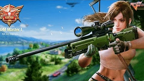 Crossfire Legends | AWM awm gold Monaco Map TDM  Online Fps fps Android Gameplay