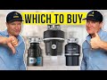 Best InSinkErator GARBAGE DISPOSAL! Can they handle our test?? - Twin Plumbing