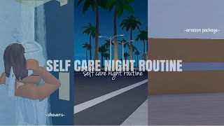 Self-Care Night Routine Shopping Haul, Take Out Dinner, Skincare Berry Avenue Vlog
