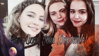 Hope, Lizzie, Josie {Impossible}