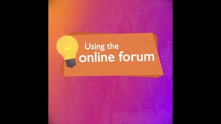 Using the forum - CoSpaces Edu Tuesday Tip