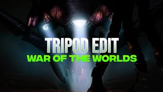 Information Tripod Edit Guide