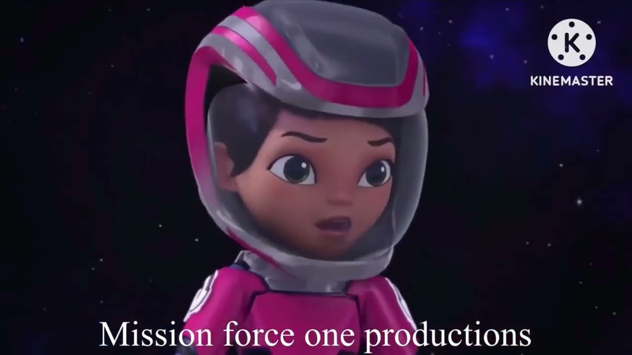 Les studios Tex go go luckey! Productions bad robot Madeline productions mfo productions Nickelodeon