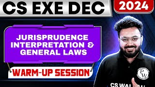 JIGL Warm Up Session | CS Exe Dec 2024 🔥