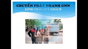 Giải pháp giao hàng  - thu hộ COD tối ưu - Gnn Express